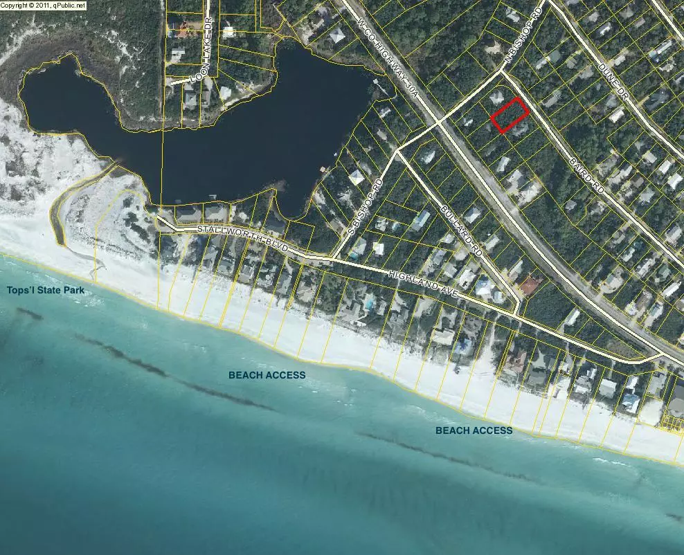 Santa Rosa Beach, FL 32459,Lot 40 Baird Rd