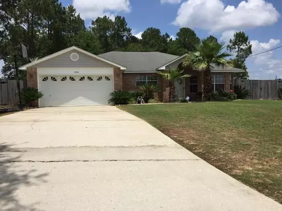 300 PEGGY Drive, Crestview, FL 32536