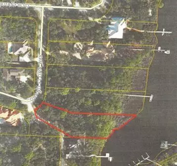 Lot 43 Botany Bayou, Santa Rosa Beach, FL 32459