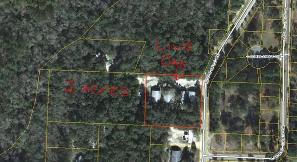 248 Four Mile Road, Freeport, FL 32439