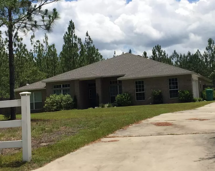 6469 Welannee Boulevard, Laurel Hill, FL 32567