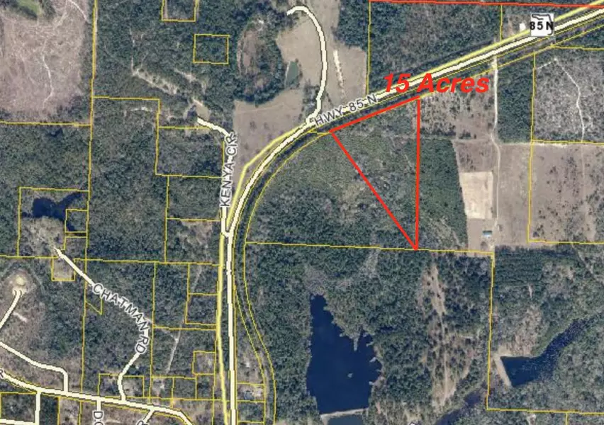 15 acres N Highway 85 Highway, Laurel Hill, FL 32567