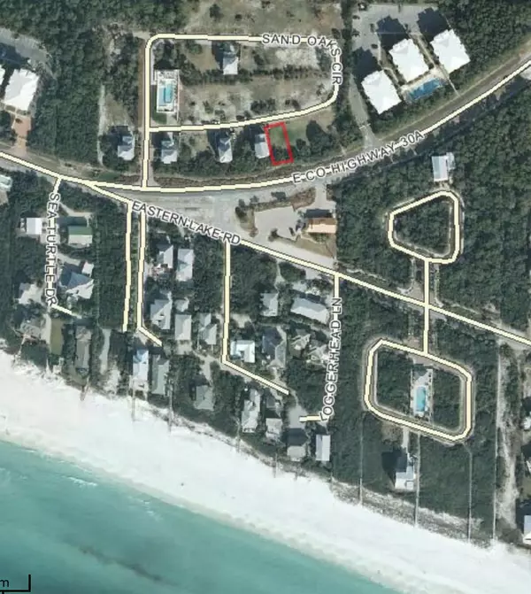 Santa Rosa Beach, FL 32459,LOT 7 SAND OAKS Circle