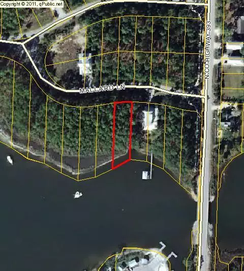 Santa Rosa Beach, FL 32459,LOT W-16 MALLARD Lane