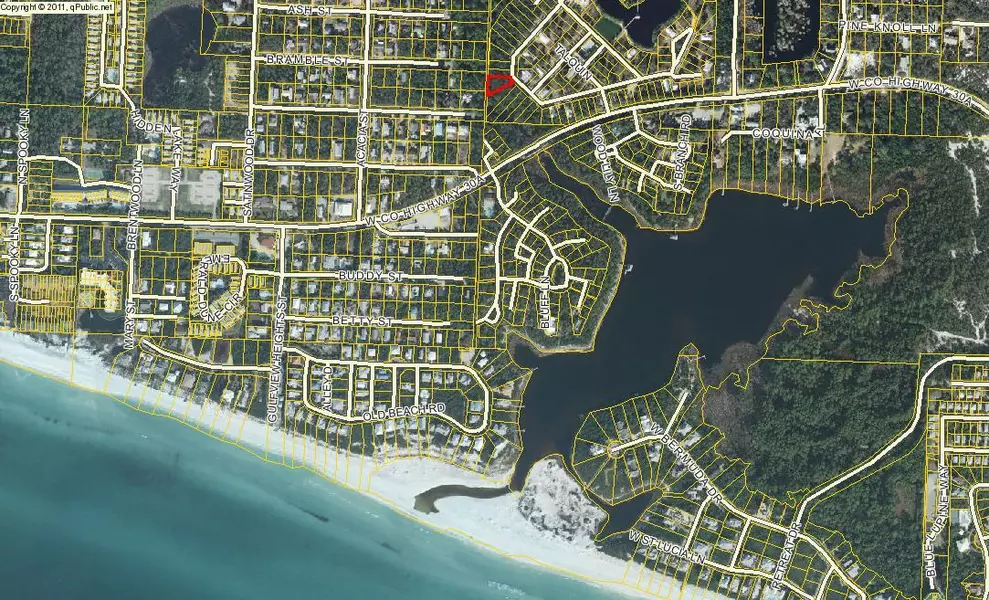 Lot 10 W Okeechobee, Santa Rosa Beach, FL 32459