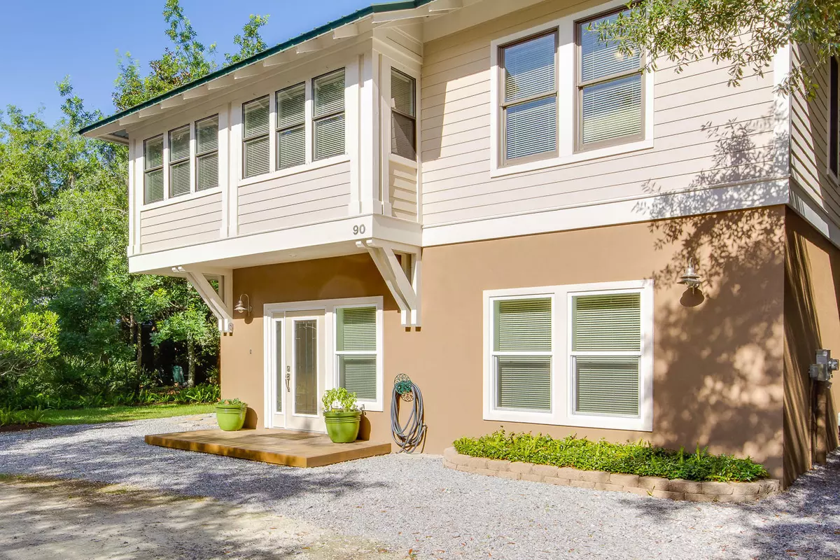 Santa Rosa Beach, FL 32459,90 GRAYTON TRAILS Road