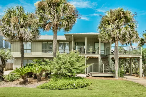 475 BLUE MOUNTAIN Road, Santa Rosa Beach, FL 32459