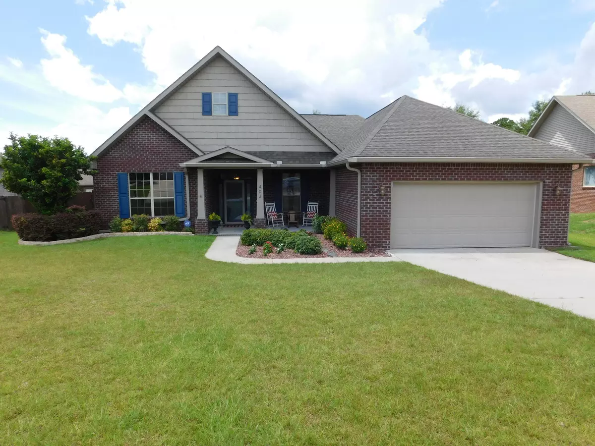 Crestview, FL 32536,403 Wych Circle