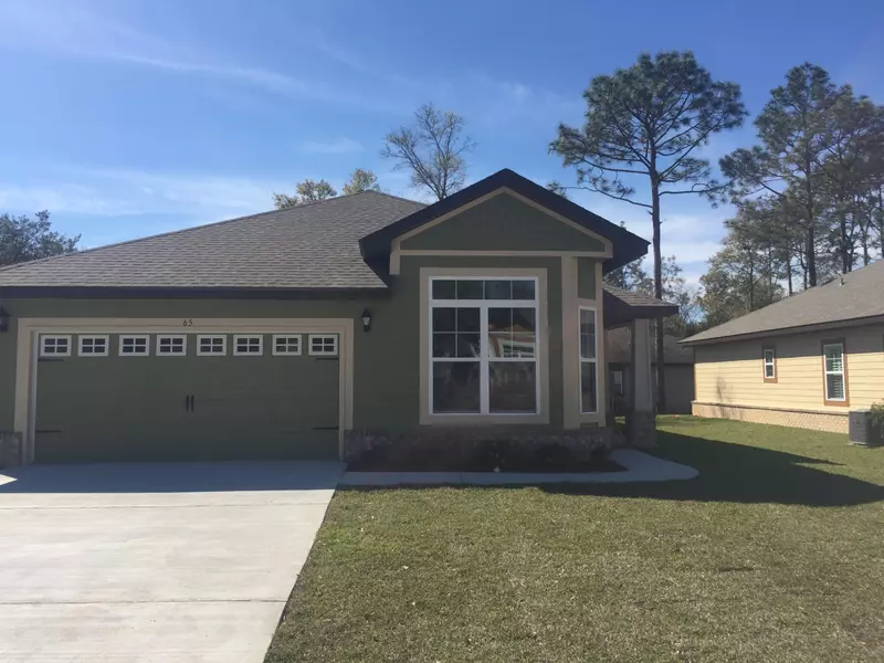 65 BENTON Boulevard, Freeport, FL 32439