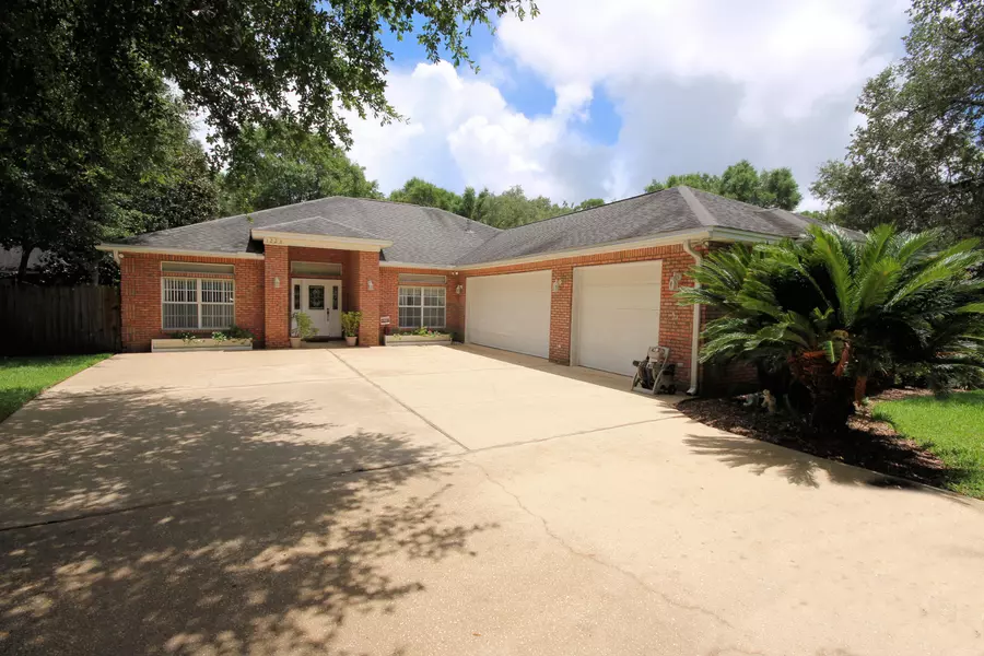 1223 TWIN BAY Lane, Fort Walton Beach, FL 32547