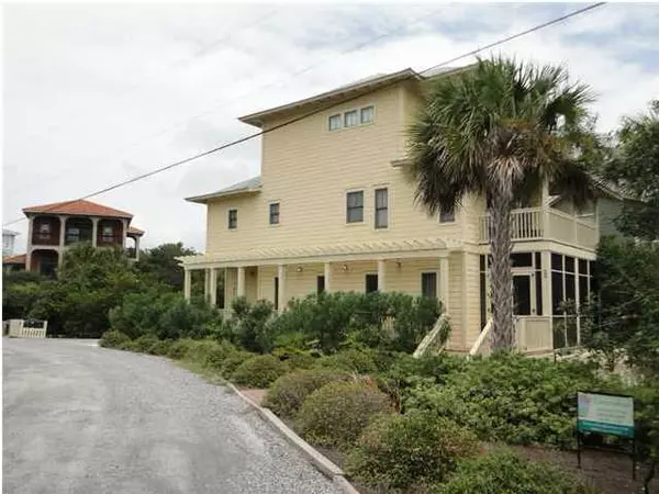 Santa Rosa Beach, FL 32459,LOT 3 Brown Street