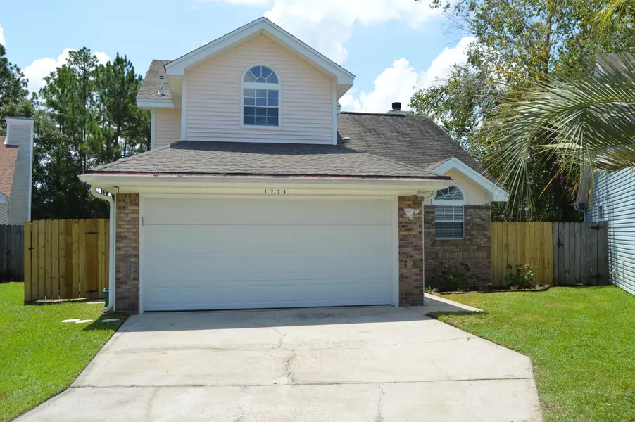 1724 COLONIAL Court, Fort Walton Beach, FL 32547