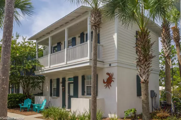 Santa Rosa Beach, FL 32459,198 Somerset Bridge Road  #UNIT 105