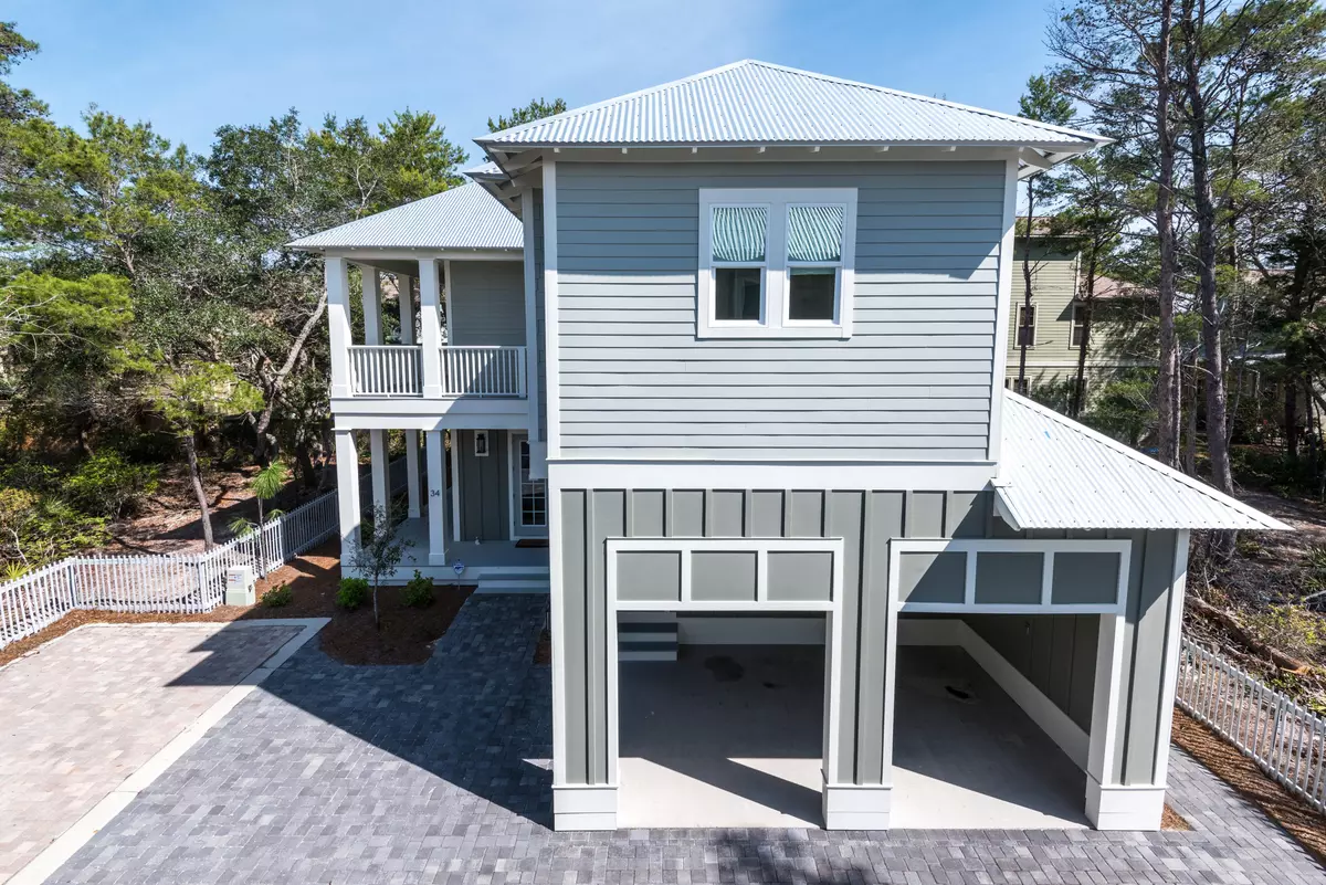 Santa Rosa Beach, FL 32459,34 Grayton Boulevard  #Lot 3