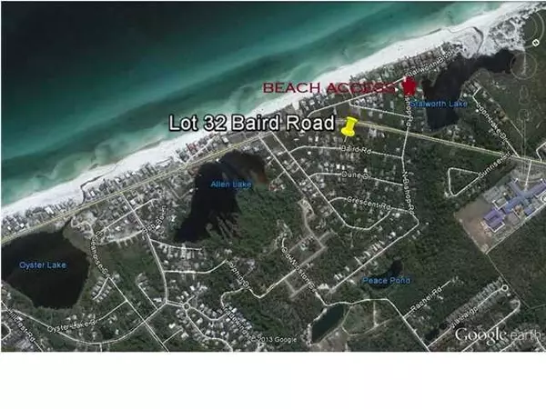 Santa Rosa Beach, FL 32459,Lot 32 Baird Road