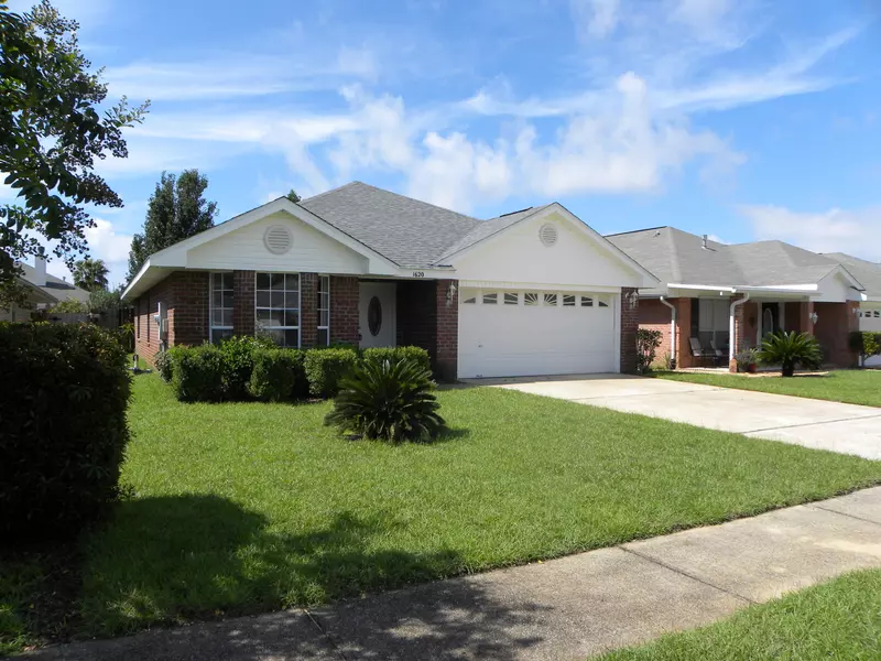 1620 Sutton Place, Fort Walton Beach, FL 32547