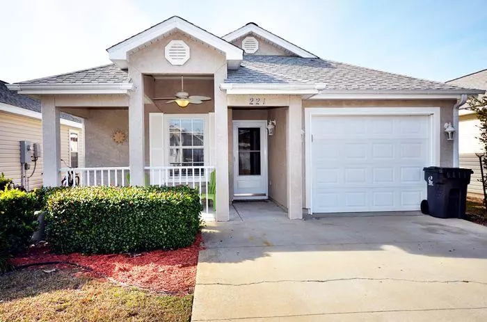 Panama City Beach, FL 32407,221 Seahorse Way