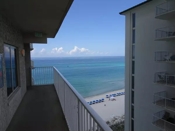 9900 S THOMAS Drive  #1107, Panama City Beach, FL 32408