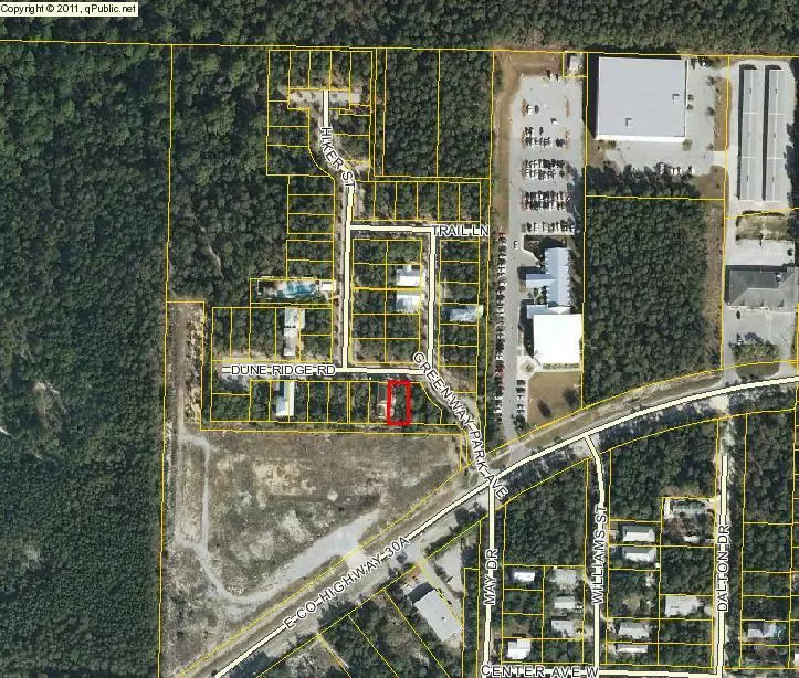 Santa Rosa Beach, FL 32459,Lot 2 Block D Greenway Park