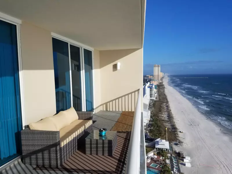 17281 Front Beach Road  #UNIT 1102, Panama City Beach, FL 32413