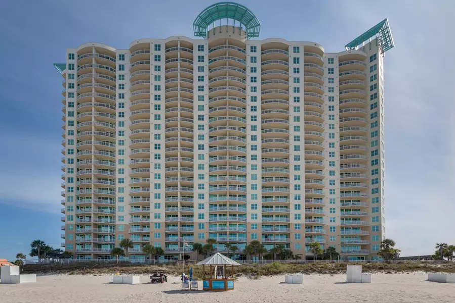 15625 Front Beach Road  #811, Panama City Beach, FL 32413