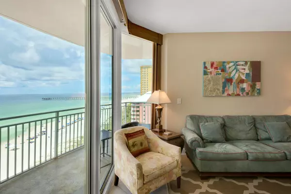 Panama City Beach, FL 32413,15625 Front Beach Road  #811