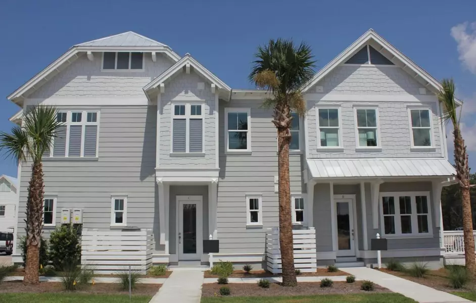 46 York Lane  #C (lot 280), Inlet Beach, FL 32461