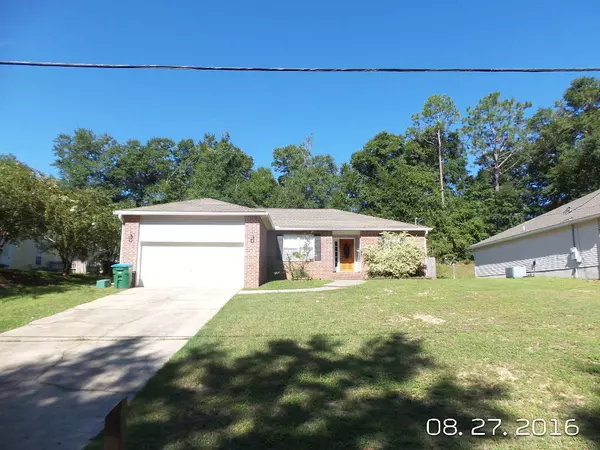 155 BRACKIN Street, Crestview, FL 32539