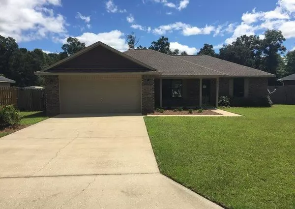 4314 Glen Forest Drive, Milton, FL 32583