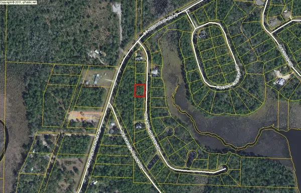 Lot 4 Island Grove Drive, Freeport, FL 32439