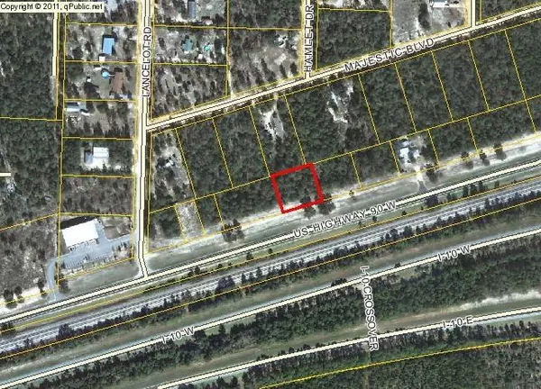 Defuniak Springs, FL 32433,.55 Ac W US Hwy 90W