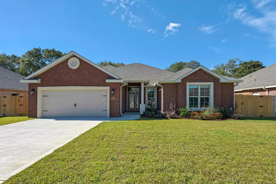 2348 Cummings Drive, Fort Walton Beach, FL 32547