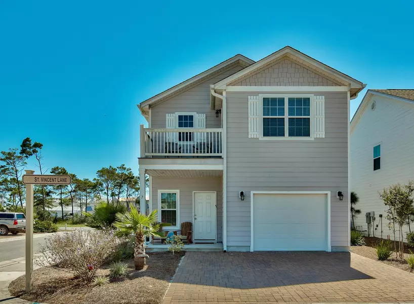 7 St Vincent Lane, Inlet Beach, FL 32461