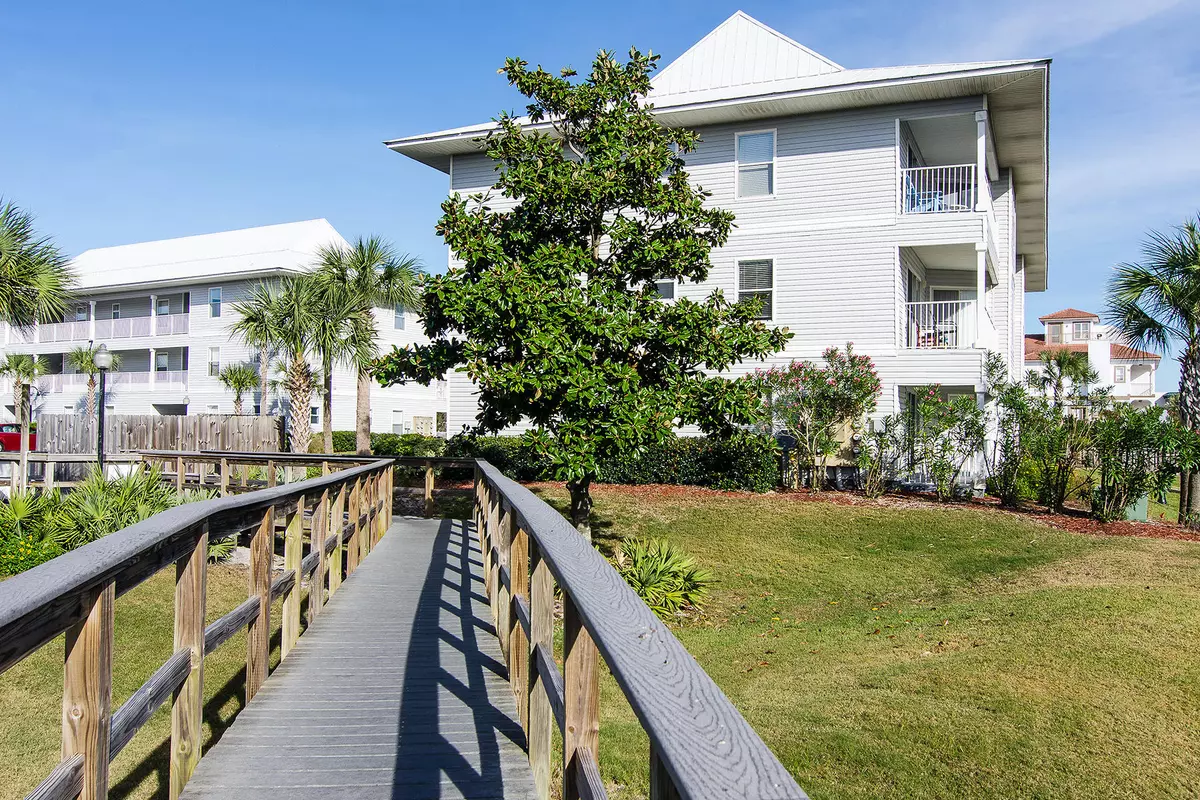 Santa Rosa Beach, FL 32459,11 Beachside Drive  #922