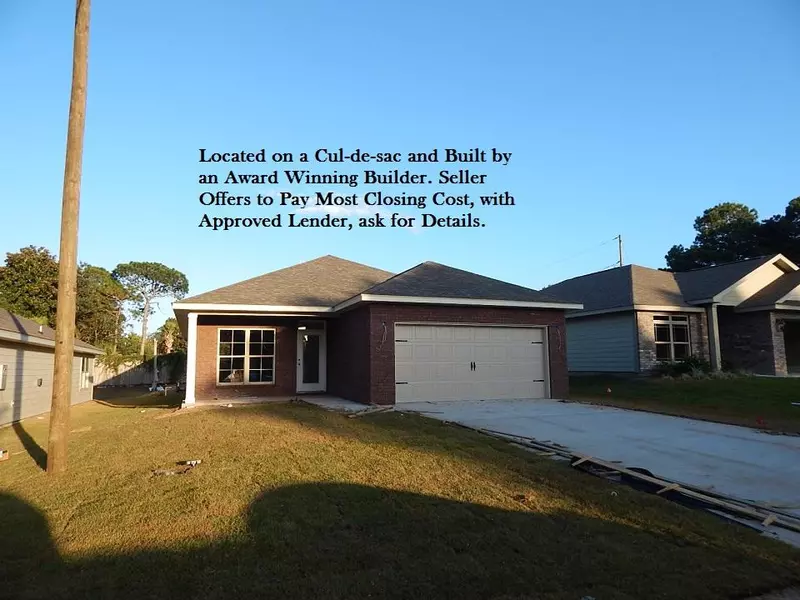 20 9th Street, Shalimar, FL 32579