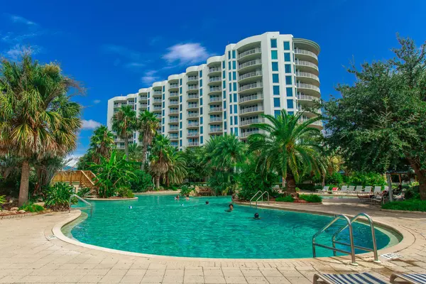 Destin, FL 32541,4203 Indian Bayou Trail  #UNIT 1208