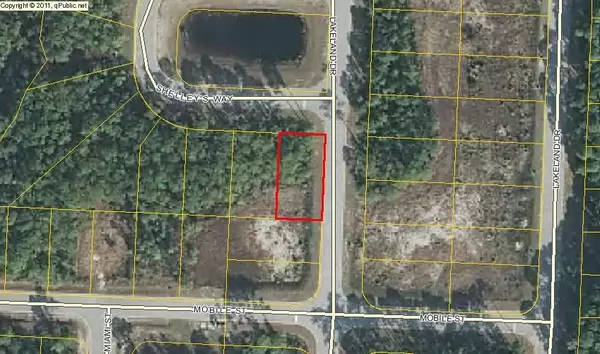 Lot 23A LOT 23 BLK A FRANGISTA BEACH 3, Miramar Beach, FL 32550