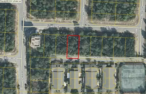 Lot 6H Lot6 BlkH Frangista Bch 2nd Ad, Miramar Beach, FL 32550