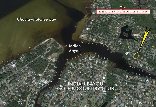 Destin, FL 32541,4383 Old Bayou Trail