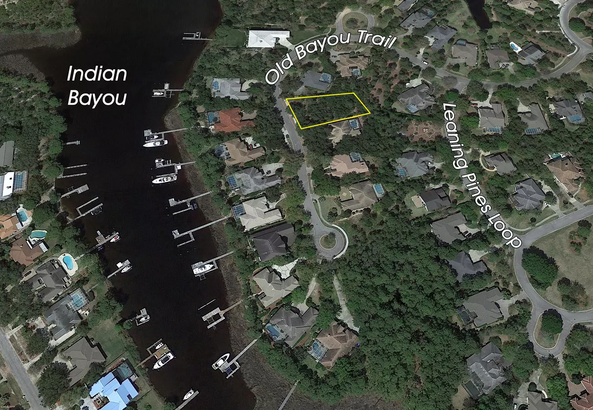 Destin, FL 32541,4383 Old Bayou Trail