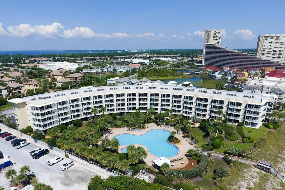 Miramar Beach, FL 32550,50 Monaco Street  #212