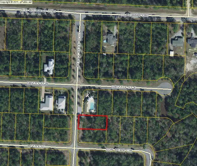 Freeport, FL 32439,Lot 1 Bear Creek Boulevard