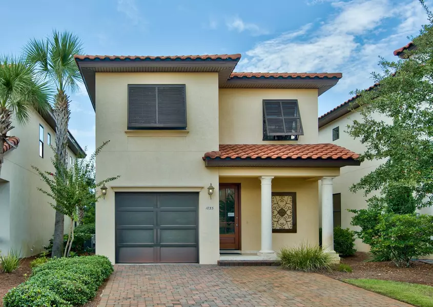 1853 Boardwalk Drive, Miramar Beach, FL 32550