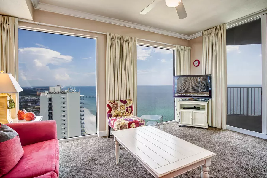 16819 Front Beach Road  #UNIT 2518, Panama City Beach, FL 32413