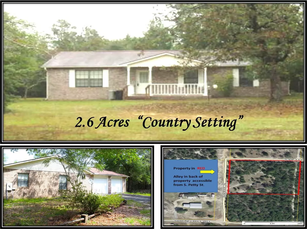 Defuniak Springs, FL 32433,86 Barmar Lane