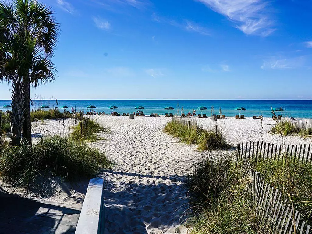 Panama City Beach, FL 32413,17462 Front Beach Road  #78 G