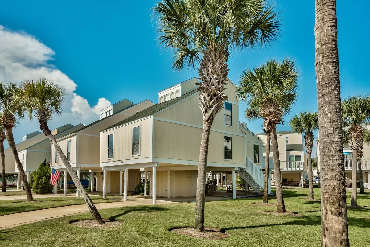 Destin, FL 32541,775 Gulf Shore Drive  #UNIT 22