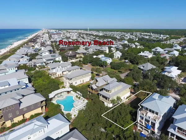 Lot 15 Walton Rose Lane, Inlet Beach, FL 32461