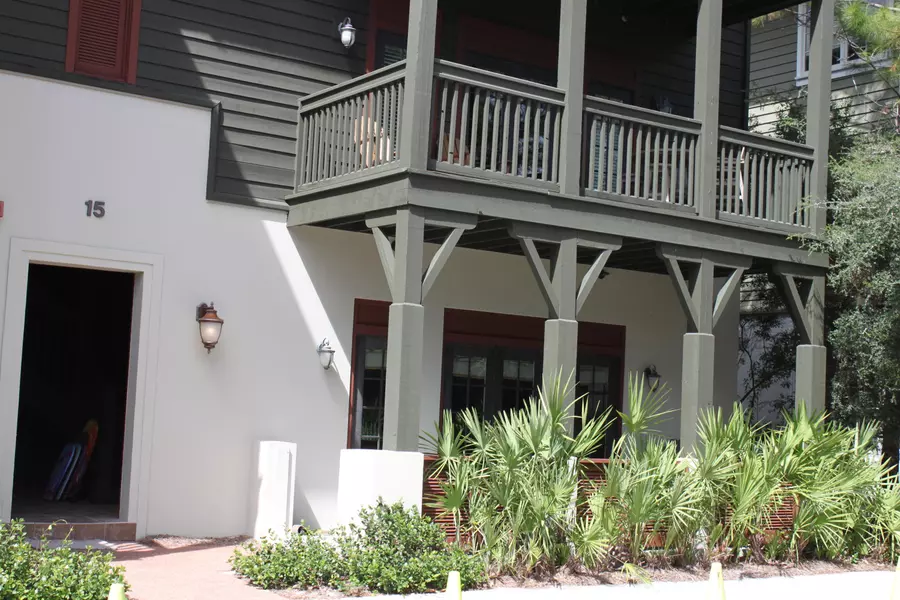 15 St Augustine Street  #15B, Rosemary Beach, FL 32461