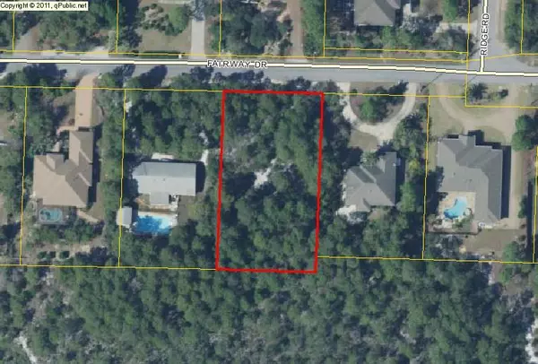 Santa Rosa Beach, FL 32459,Lot 13, Fairway Drive